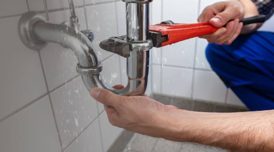 Acoustic Leak Detection in Sinclairville, NY